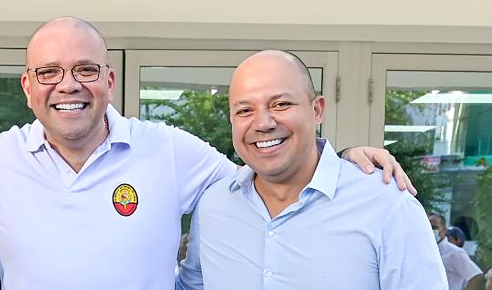 Molinares y Antonio Prada Castellanos, su hombre de confianza.