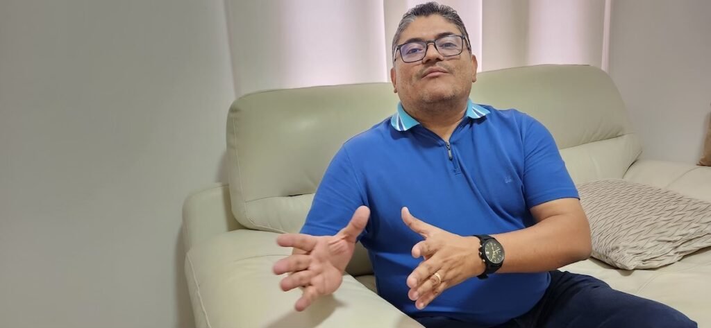 Humberto Mendoza, secretario de Salud de Barranquilla
