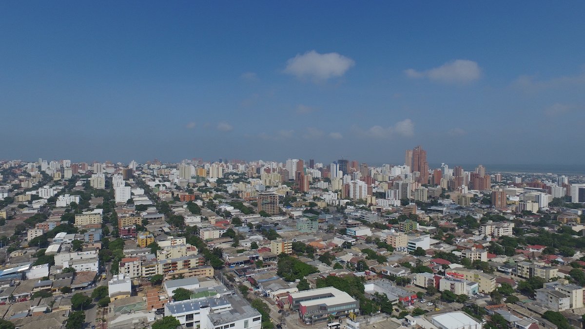 Zona Norte de Barranquilla