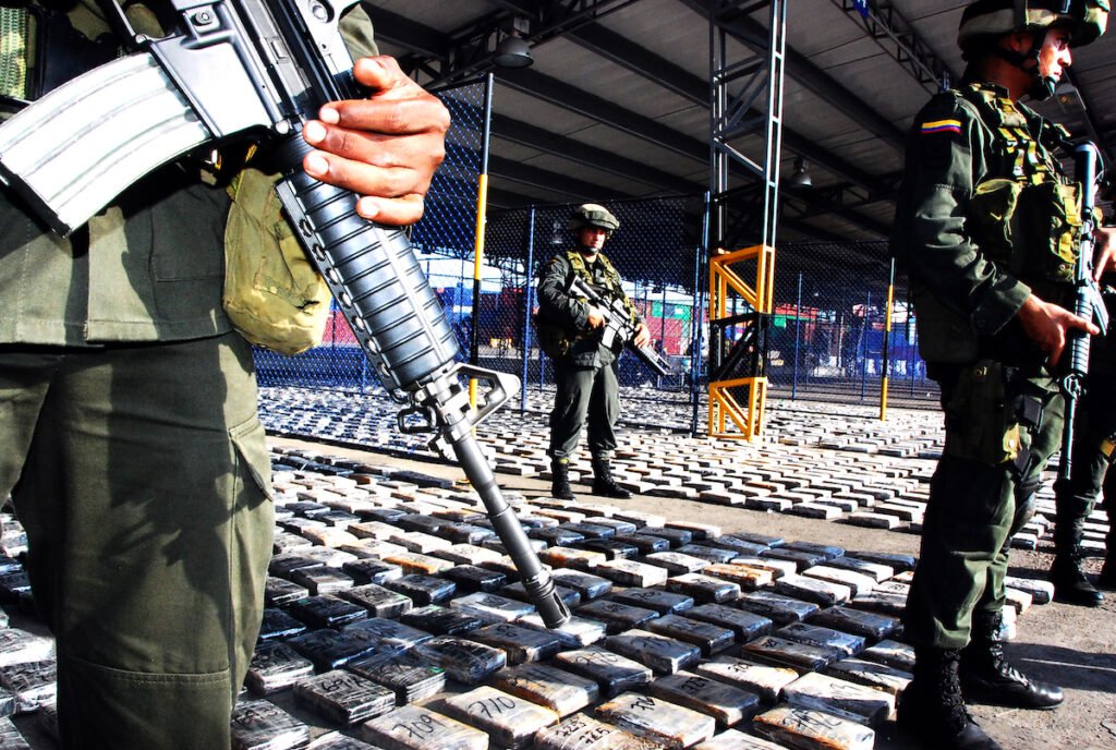 La OEA insiste en hacer frente al narcotráfico que es un dinamizador de la violencia en el país.