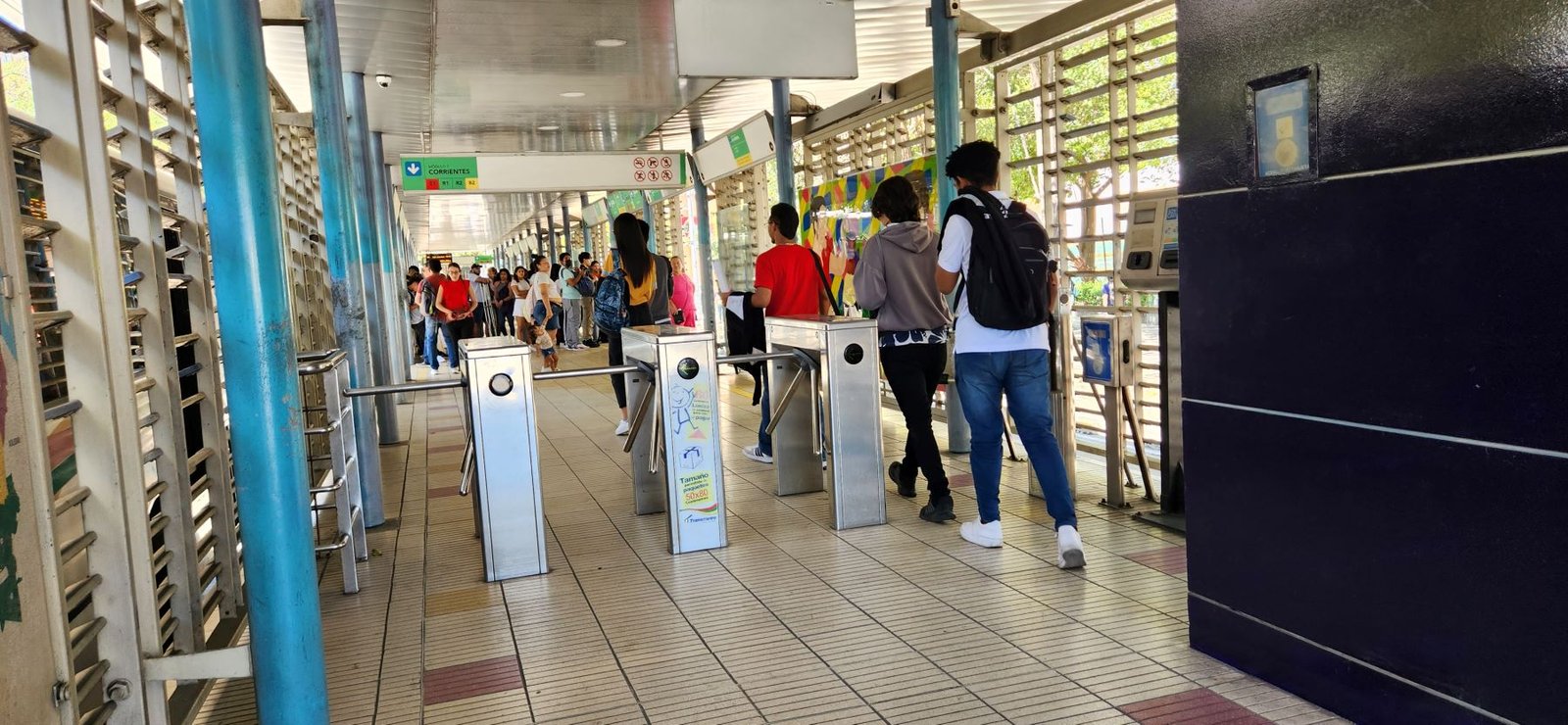 Los portillos que ponen en riesgo la sostenibilidad del Transmetro