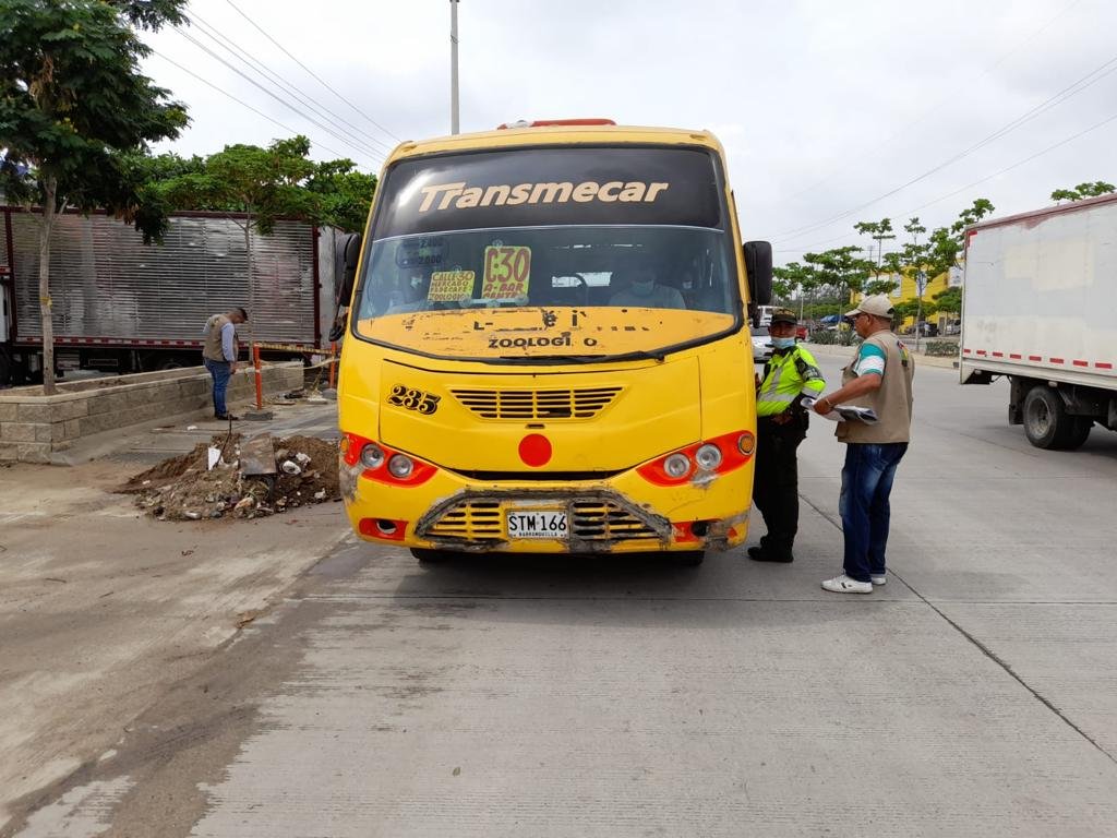 Transmecar tiene la mayor deuda por los recursos del FET.
