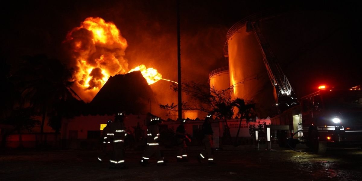 “Bravo Petroleum falló en la atención de su emergencia y nos dejaron solos”