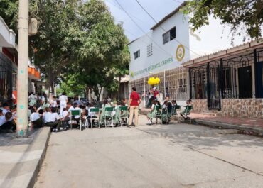 ‘Cartel de las becas’ en Soledad: el millonario negocio en torno a los colegios de garaje