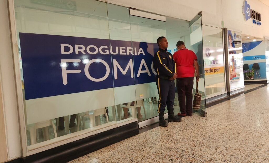 Farmart, empresa de Cali, fue escogida para entregar los medicamentos en Barranquilla.