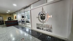 Sede de la Procuraduría General en Barranquilla.