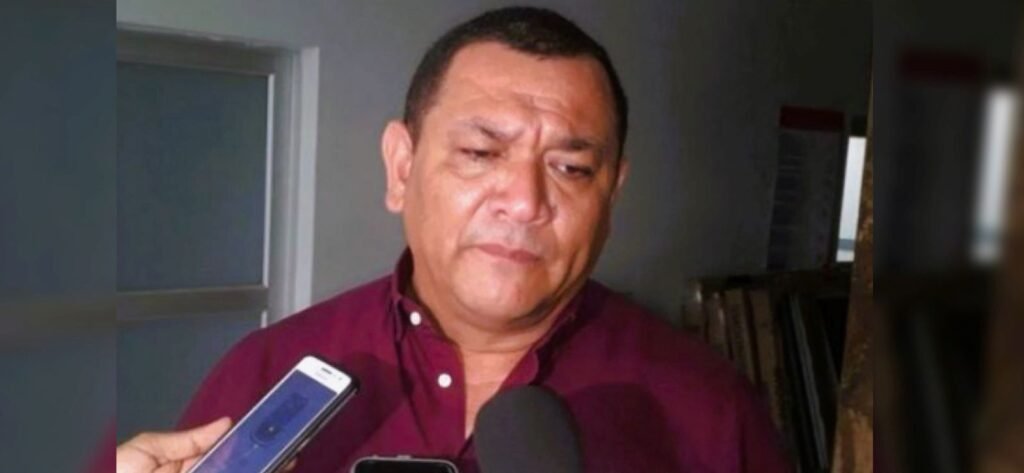 José Romero Cahuana, ex alcalde de Sabanagrande.