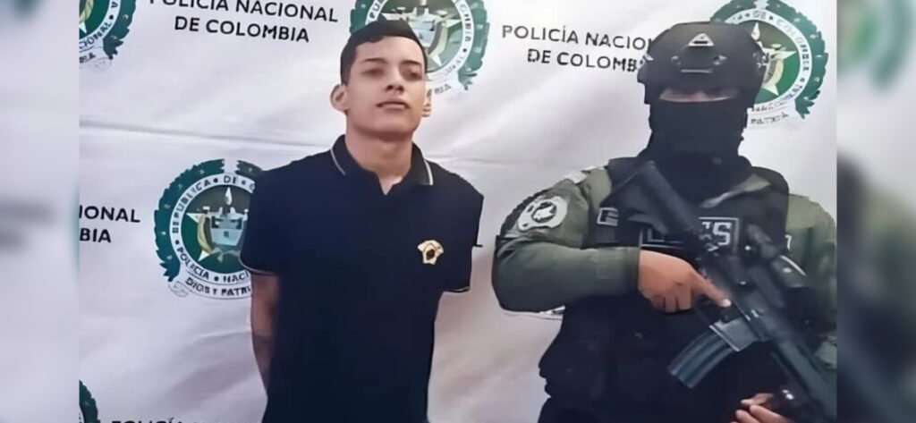 Yeremi David Colmenarez, imputado por la masacre de Las Flores.