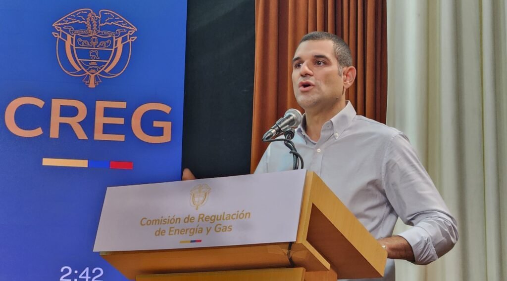 Efraín Cepeda Tarud, presidente del Comité Intergremial del Atlántico.