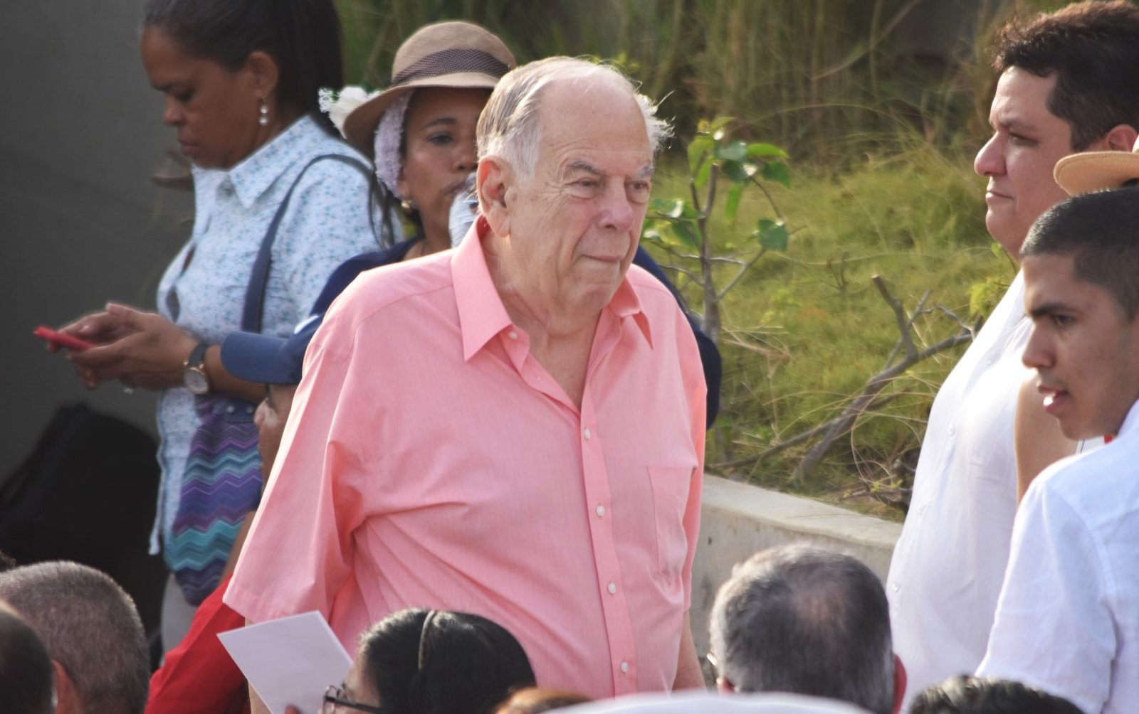 Julio Gerlein Echeverría, financiador de Aida Merlano.