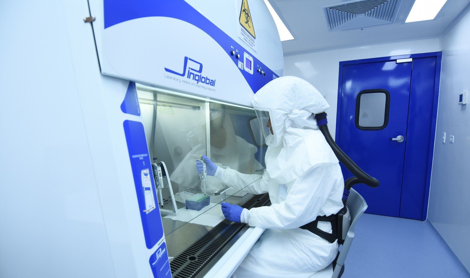Científicos de Unisimón están listos para ayudar contra la fiebre amarilla.