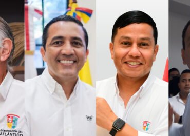 El millonario pagaré que enreda a la campaña del gobernador Verano, a 2 de sus secretarios y al ex senador Laureano Acuña