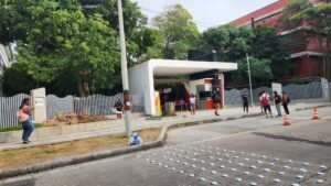 Sede de la Universidad Autónoma del Caribe.