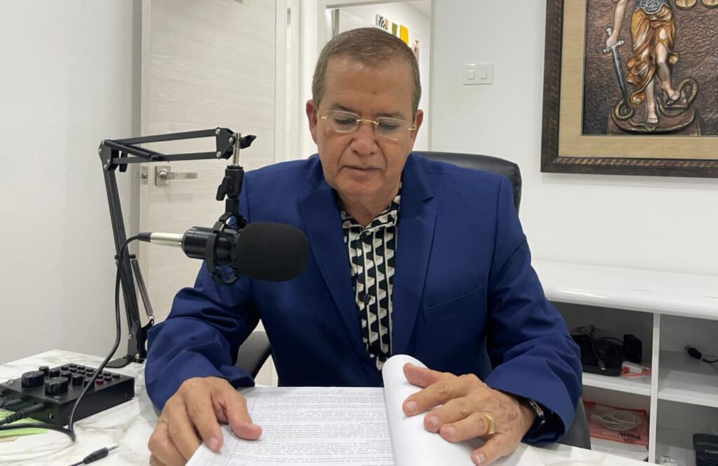 José Luis Herrera, abogado de la docente demandante.