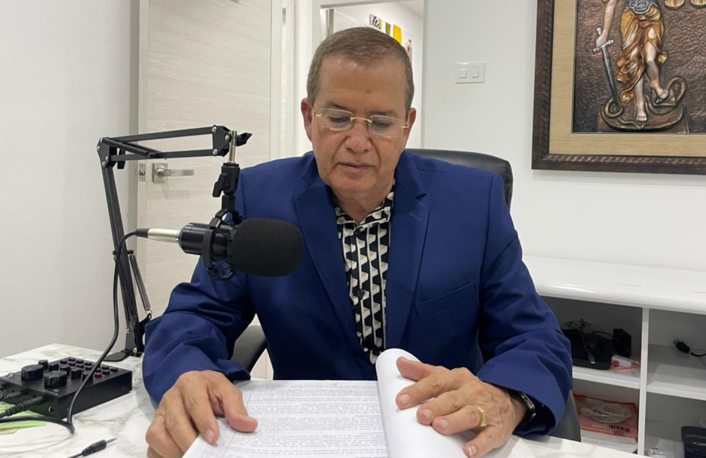 José Luis Herrera, abogado de la docente demandante.