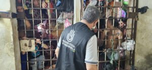 La infrahumana Estación de San José.