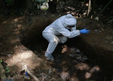 “El objetivo es posicionar en la agenda pública la búsqueda de desaparecidos en el Caribe”