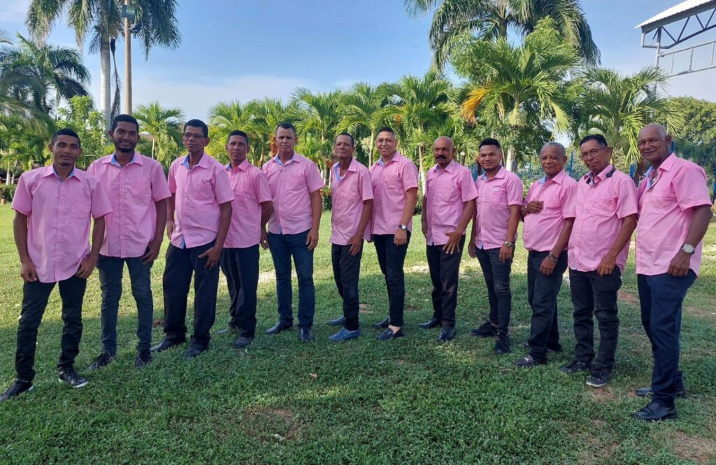 La actual Banda 20 de Julio de Repelón.