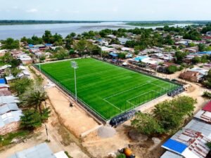 Los escenarios deportivos tendrán medidas reglamentarias.