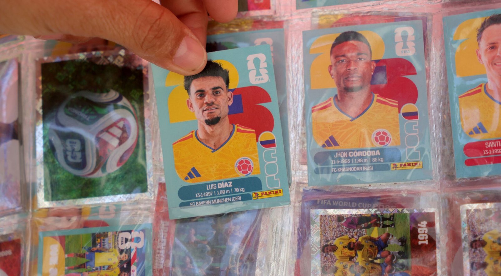 El regreso de Colombia al Mundial ha aumentado la 'fiebre' por los caramelos.